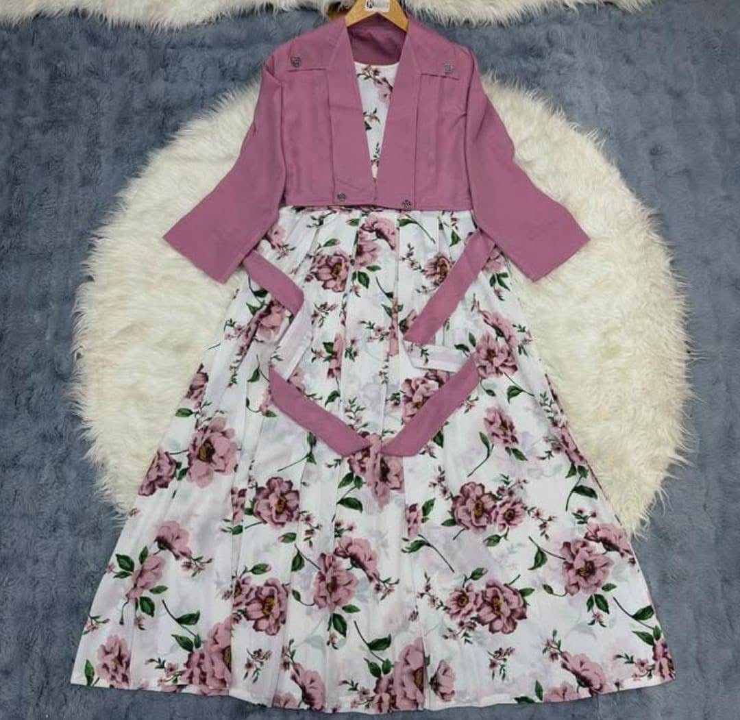 (Graphic Maxi Style)