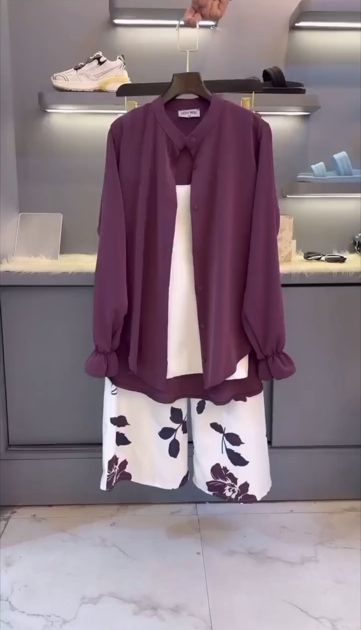 3 Pcs (Western)