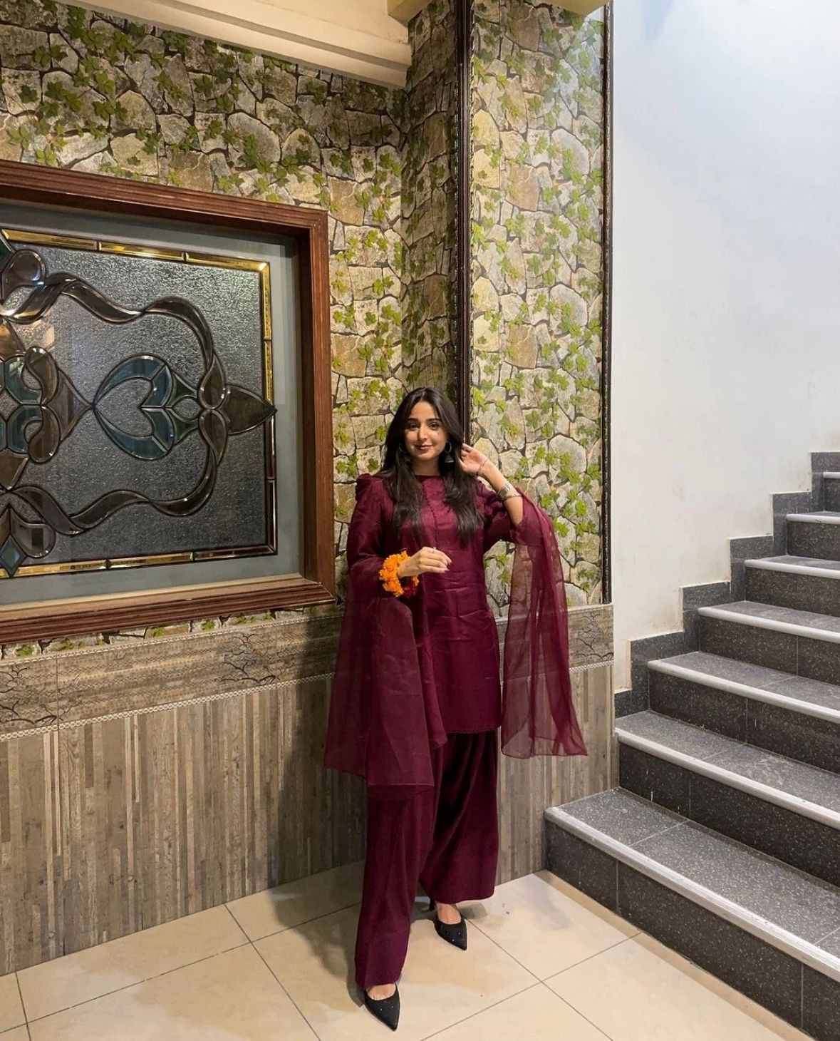 Farshi Shalwar