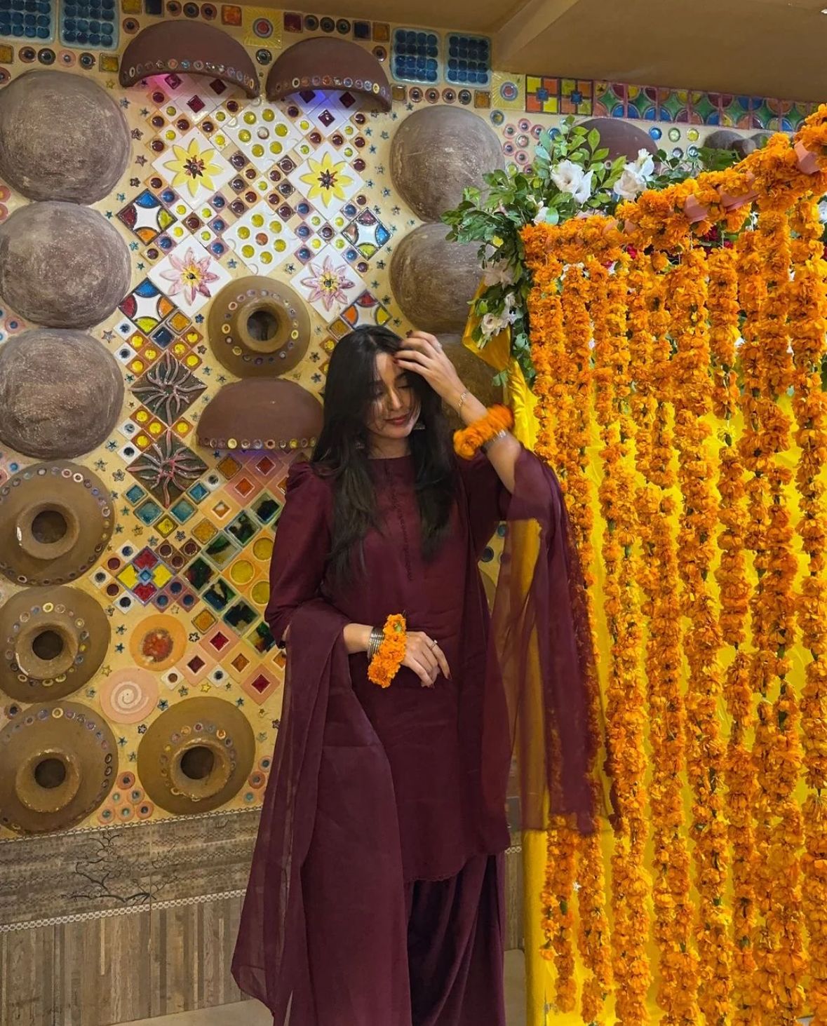 Farshi Shalwar