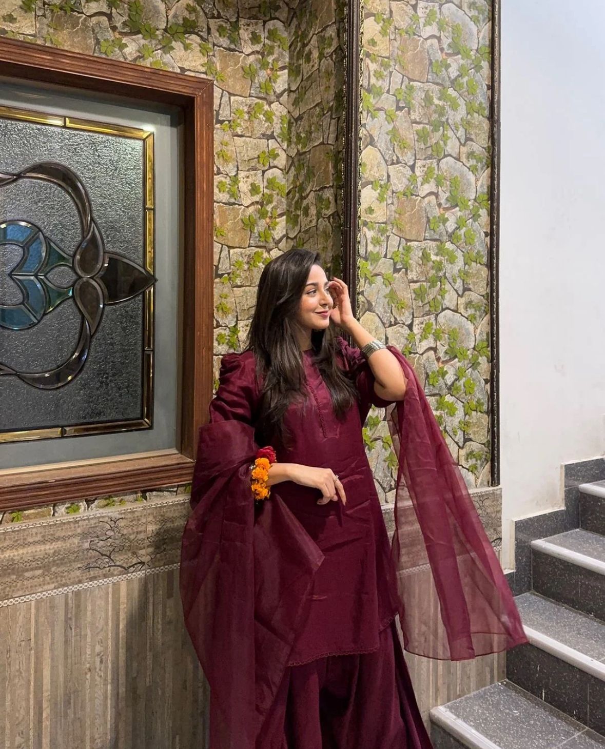 Farshi Shalwar