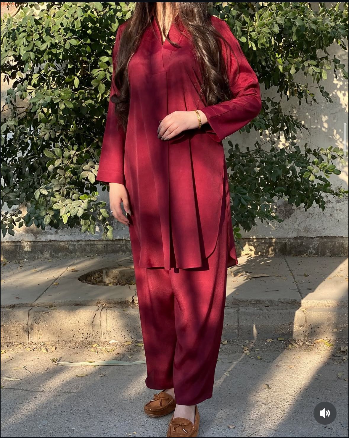 2Pcs Co-ord Set