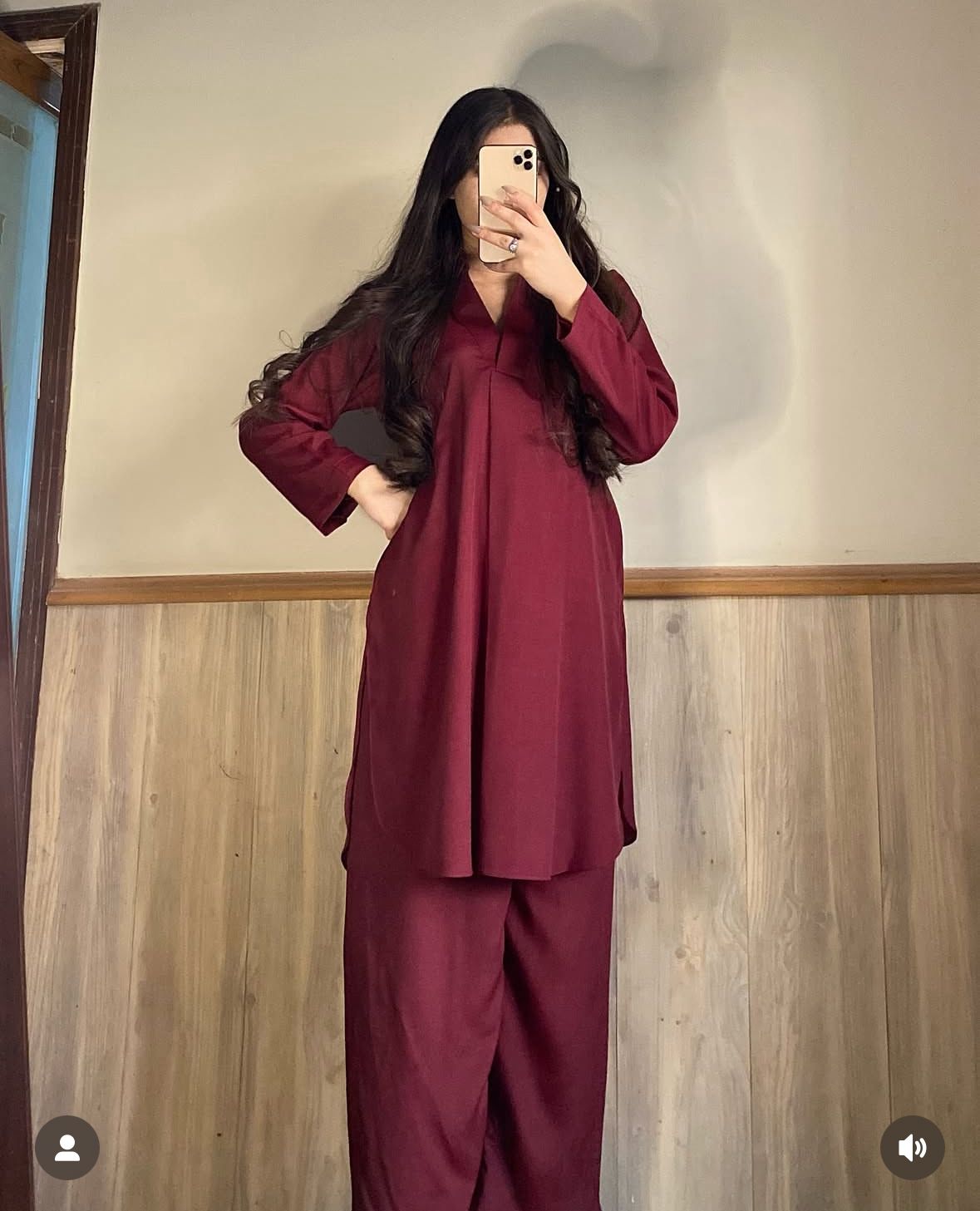 2Pcs Co-ord Set