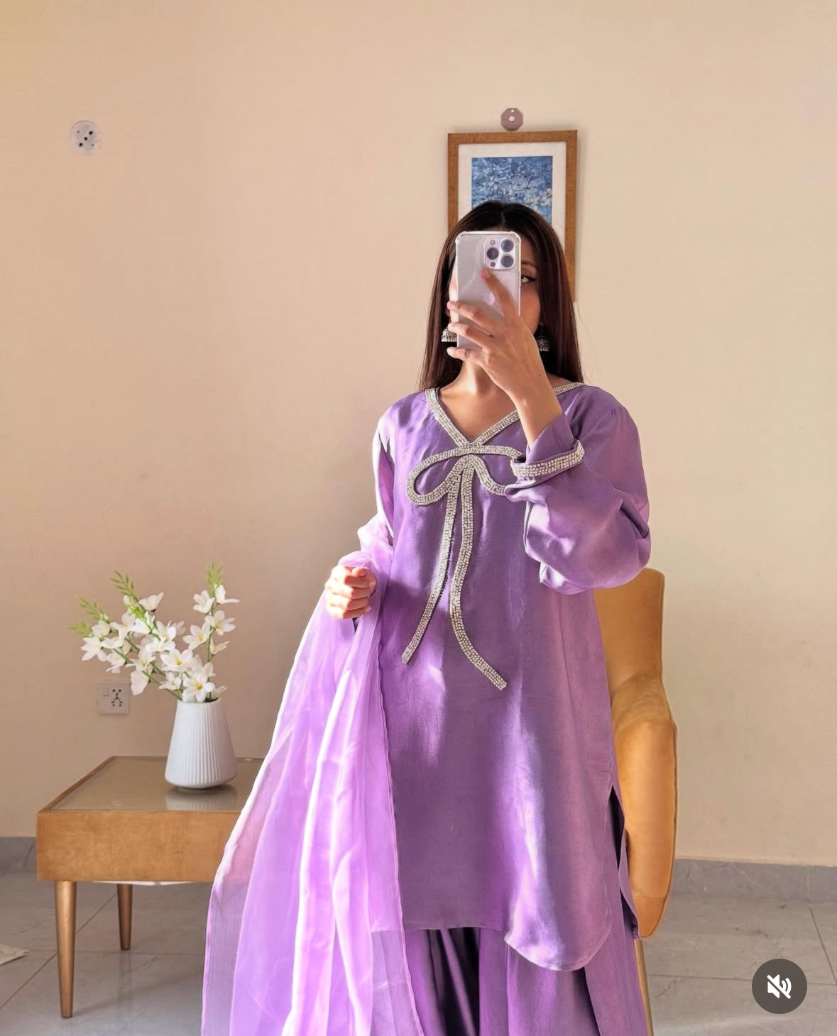 3Pcs Farshi (Silk)