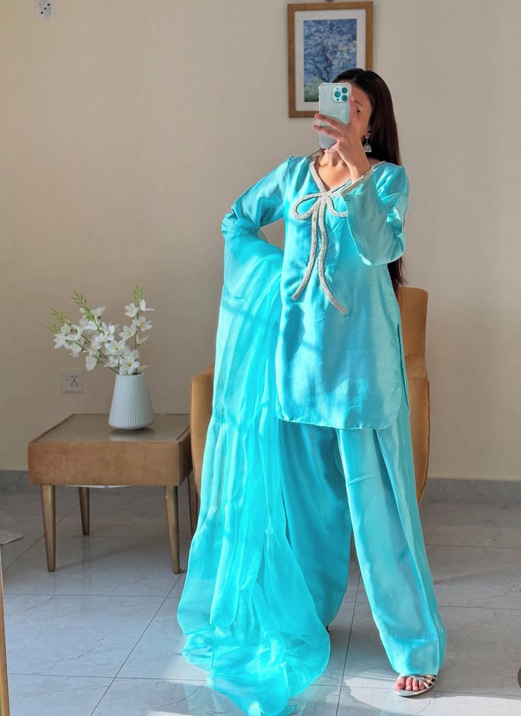 3Pcs Farshi (Silk)